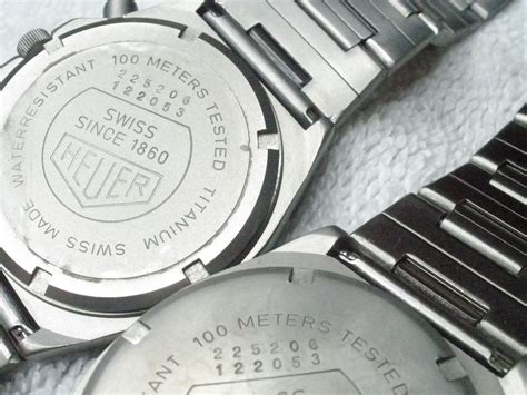 fake tag watches china|tag heuer serial number verification.